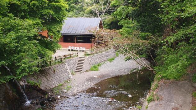 Toukaen Campsite - Vacation Stay 23959V Uenohara Exterior foto